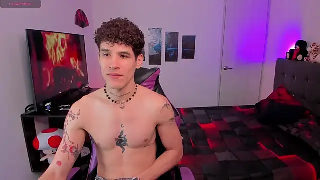 andybxby online show from April 30, 11:20 pm