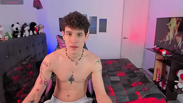 andybxby online show from May 11, 11:35 pm