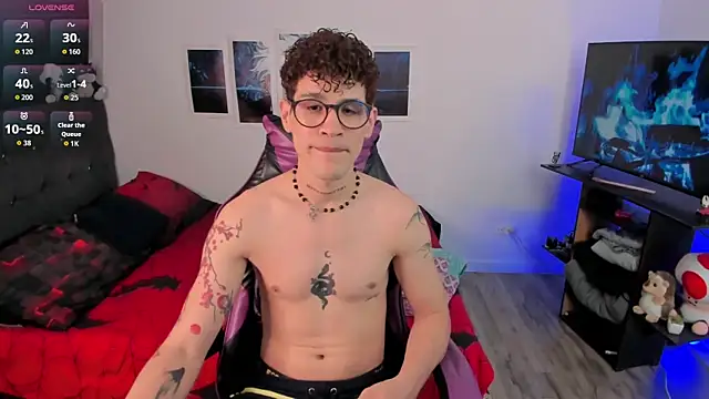 andybxby online show from July 16, 1:00 am
