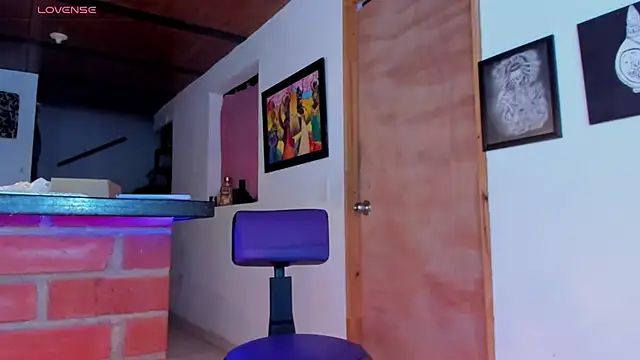 ink demonxxx online show from September 24, 3:10 am