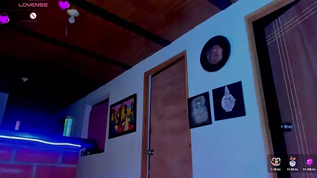 ink demonxxx online show from November 29, 12:24 am