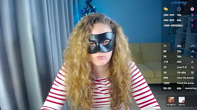 BubbbleGumm online show from January 8, 8:33 pm