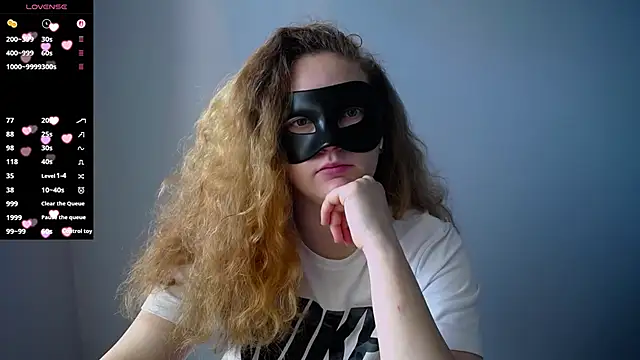 BubbbleGumm online show from June 4, 7:36 am