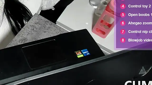 ariel aspen online show from March 23, 7:40 pm