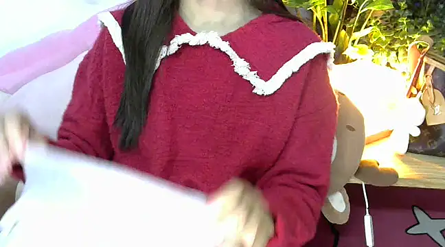 PinkCoi888 online show from February 28, 8:31 am