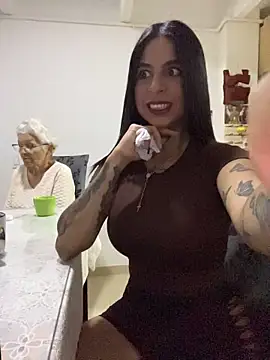 charlotte stevenss  online show from June 8, 3:12 pm