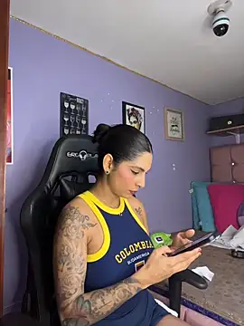 charlotte stevenss  online show from June 12, 2:27 pm