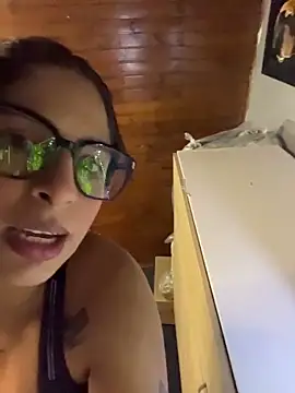 charlotte stevenss  online show from July 6, 3:03 pm