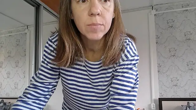 Snapshot of Popppka chatting on October 12, 1:10 pm Popppka online show from October 12, 1:10 pm