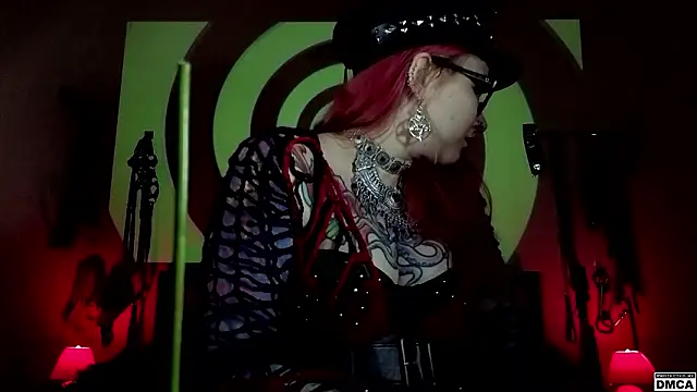 Amanita  Pantherina online show from March 5, 11:17 am