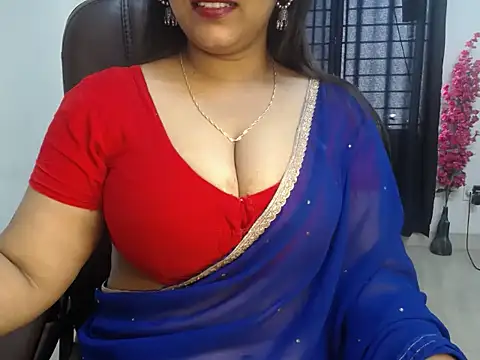 Queen Jessia online show from January 24, 4:16 am