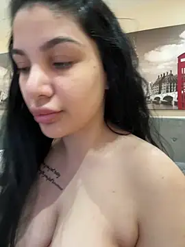 Samira30 online show from April 5, 12:13 pm