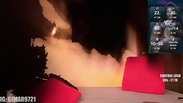 marcela Davila online show from September 22, 12:56 am