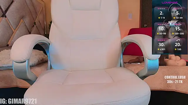 marcela Davila online show from January 16, 1:42 am