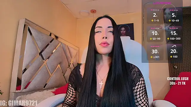 marcela Davila online show from August 4, 2:26 am