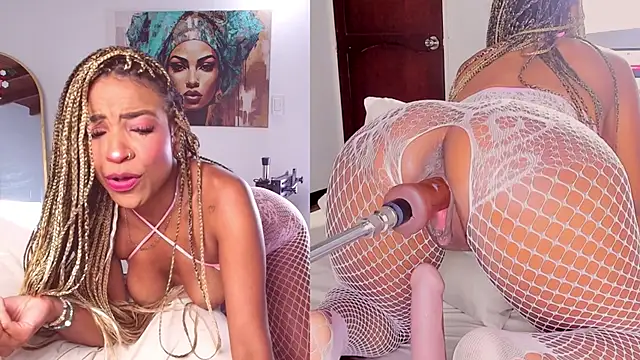 Ebony Skye online show from January 8, 2:19 pm