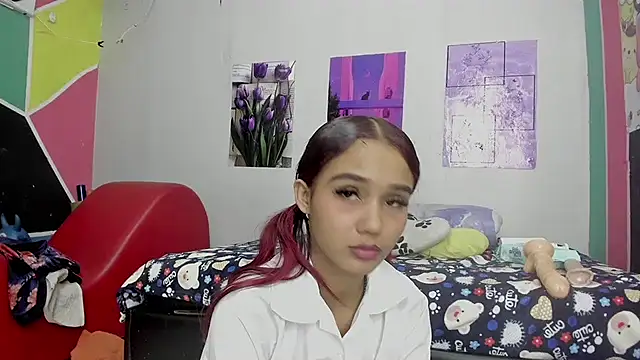 MarianaManzur online show from January 24, 8:11 pm