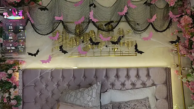 candy beck online show from October 20, 1:33 pm