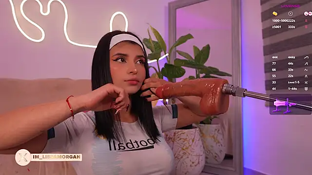 Snapshot of imlissie chatting on November 22, 6:12 am imlissie online show from November 22, 6:12 am