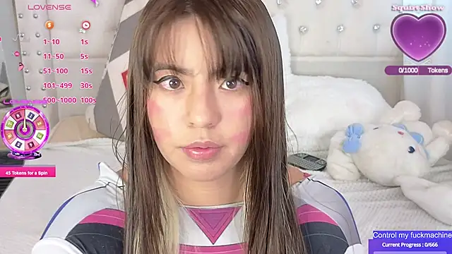 Hikikodoll   online show from January 11, 5:07 pm