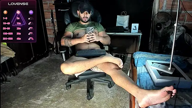 Imperion king online show from January 8, 2:14 am