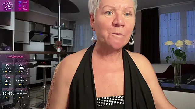 roxana brooks online show from January 27, 2:24 pm