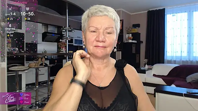 roxana brooks online show from February 19, 2:57 pm