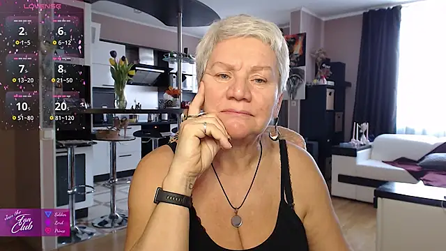 roxana brooks online show from March 11, 2:56 pm