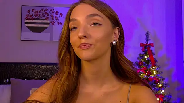 VirginieCruz online show from December 24, 7:33 pm
