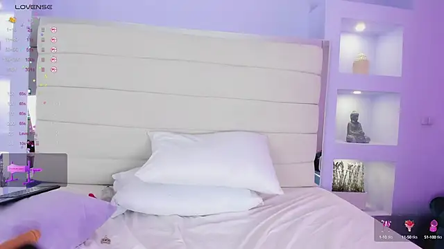 Isabella Daniell online show from January 15, 9:56 am