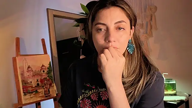 Mala Bad online show from September 22, 1:57 pm