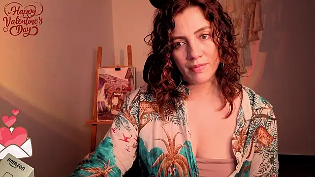 Snapshot of Mala_Bad chatting on February 12, 1:17 pm Mala Bad online show from February 12, 1:17 pm