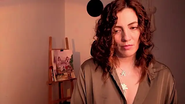 Snapshot of Mala_Bad chatting on February 19, 2:35 pm Mala Bad online show from February 19, 2:35 pm