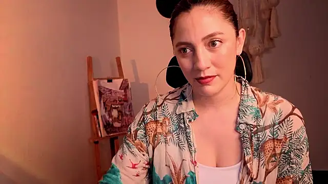 Snapshot of Mala_Bad chatting on February 24, 2:15 pm Mala Bad online show from February 24, 2:15 pm