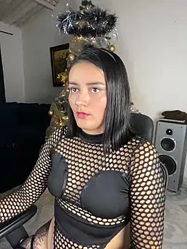 Lucia-Candy online show from December 14, 12:33 am