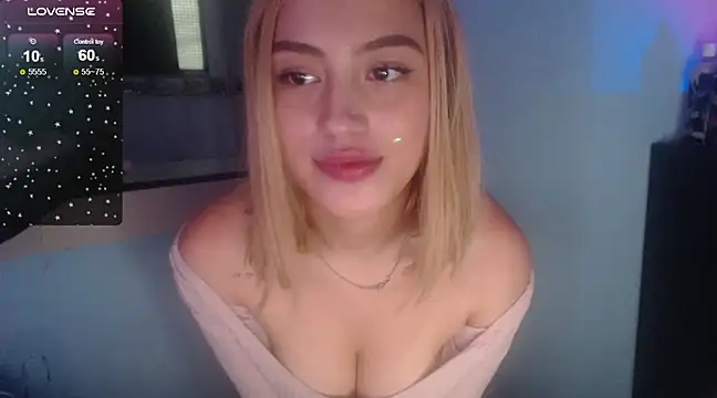 Sophi-tayson online show from December 15, 3:45 am