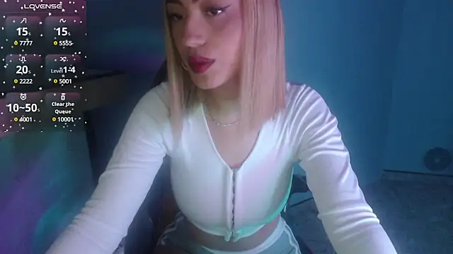 Sophi-tayson online show from January 11, 2:20 am