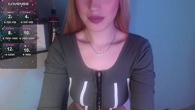 Sophi-tayson online show from January 25, 2:37 am