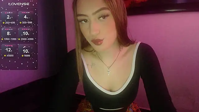 Sophi-tayson online show from March 19, 3:30 am