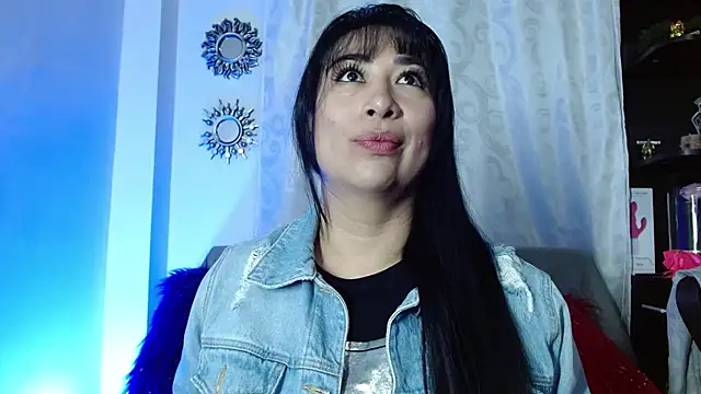 Karina Yang online show from January 19, 1:32 am