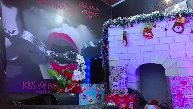 VALERY MEER online show from December 23, 6:05 pm