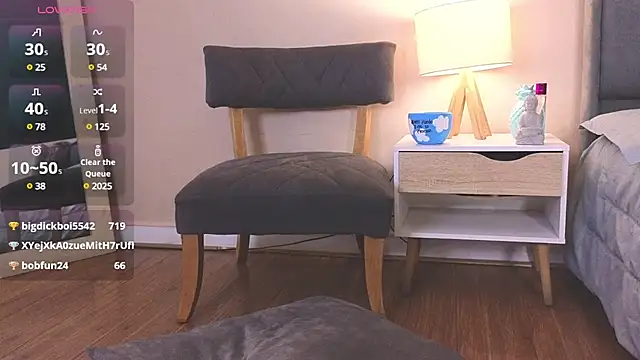 MiaFranklyn online show from January 30, 6:21 pm