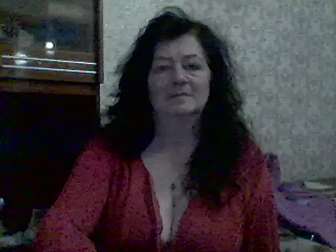 GypsiQueen2 online show from February 7, 4:35 pm