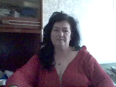 GypsiQueen2 online show from February 9, 1:25 pm
