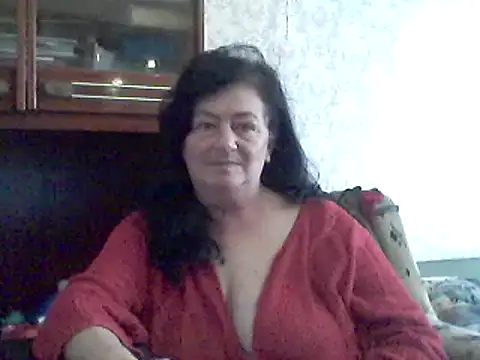 GypsiQueen2 online show from February 11, 1:09 pm