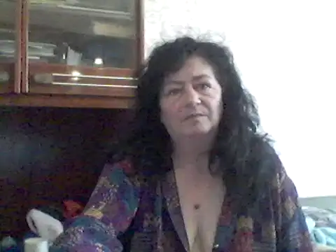 GypsiQueen2 online show from February 19, 1:17 pm