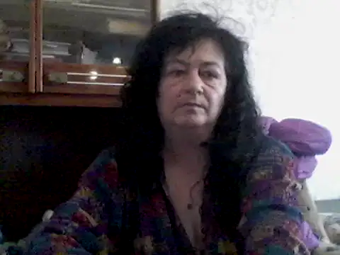 GypsiQueen2 online show from February 20, 1:30 pm
