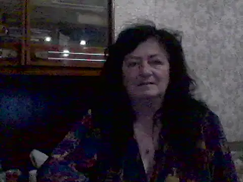 GypsiQueen2 online show from February 21, 3:54 pm