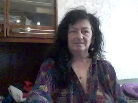 GypsiQueen2 online show from February 22, 1:02 pm