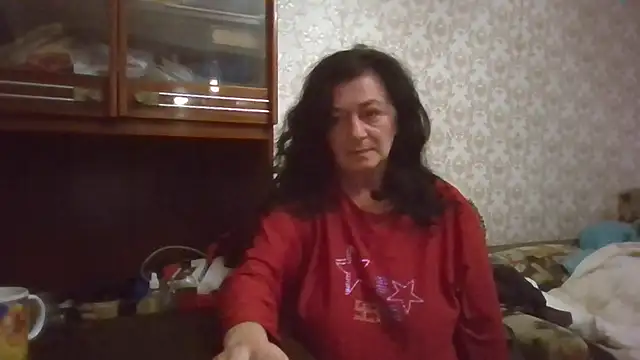 Snapshot of GypsiQueen2 chatting on October 8, 4:48 pm GypsiQueen2 online show from October 8, 4:48 pm